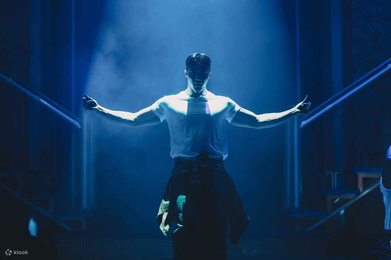 TAYANGKAN MUZICAL <TOUCH FIVE> Tiket di Seoul